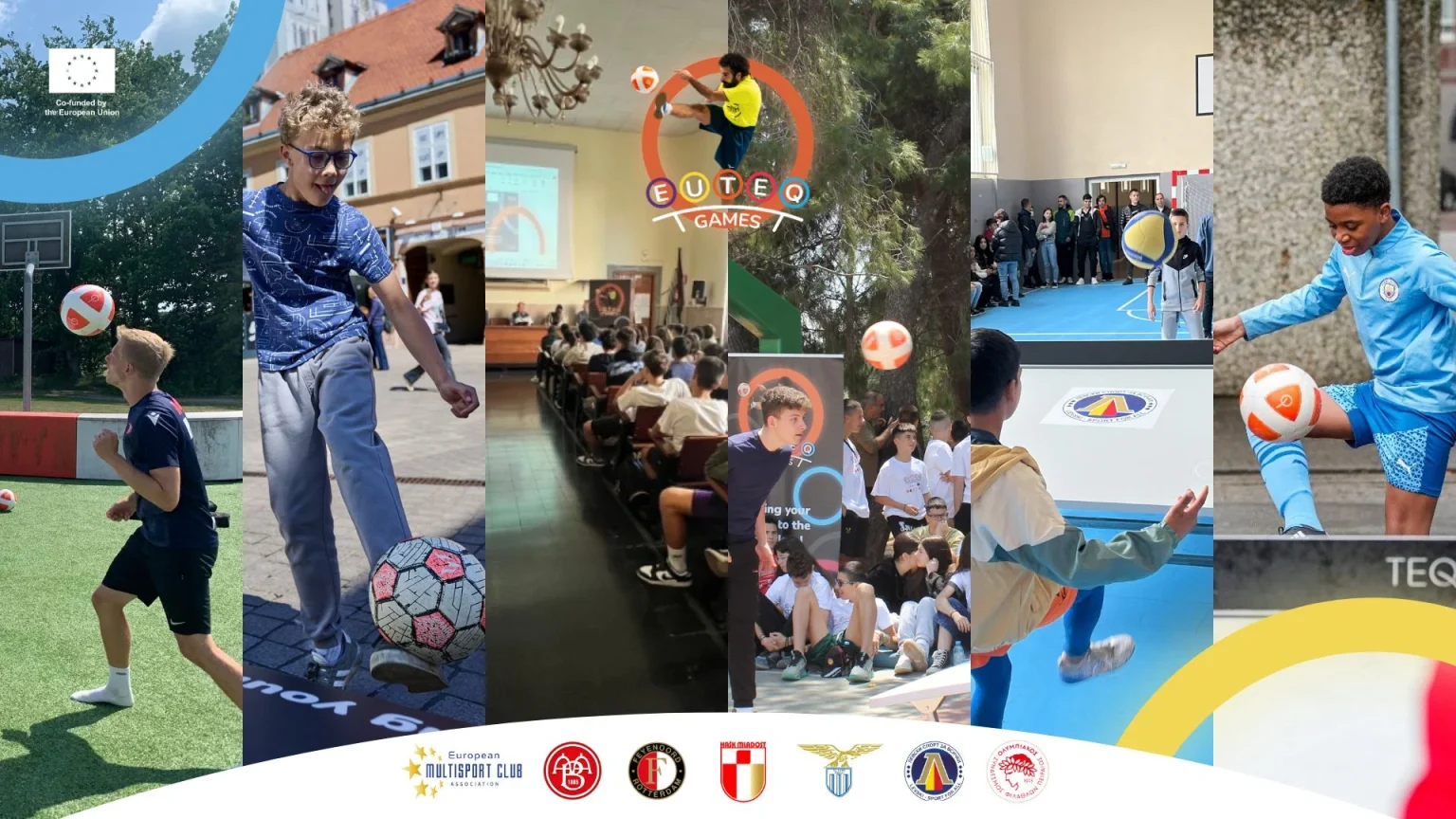 EU TeqGames Open Days are done