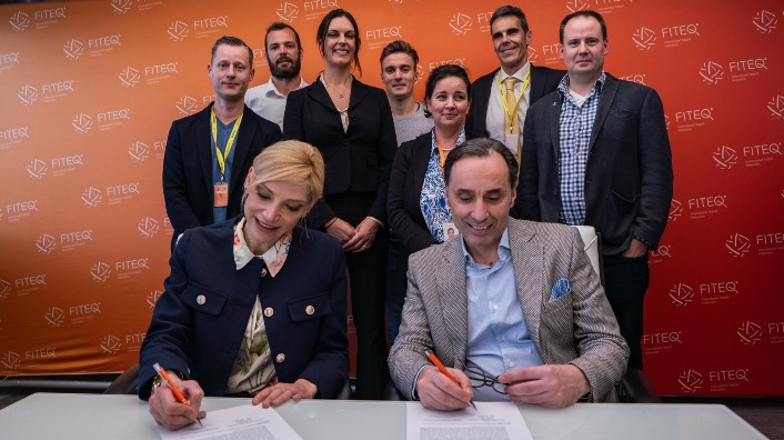 EMCA and FITEQ forge partnership to propel Teqball across Europe 