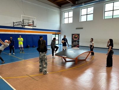 EU TeqGames Open Days in Rome, by Lazio